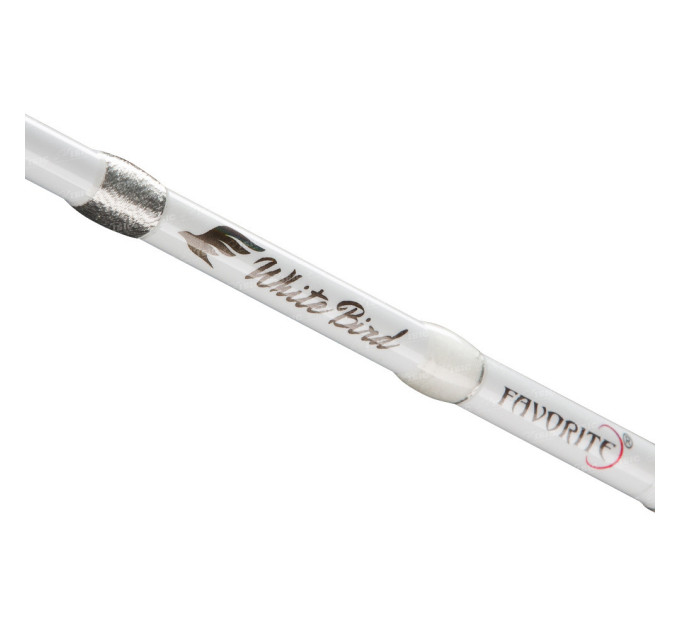 Удилище спиннинговое FAVORITE White Bird WBR-732SUL-S 2.19m 0.5-5g