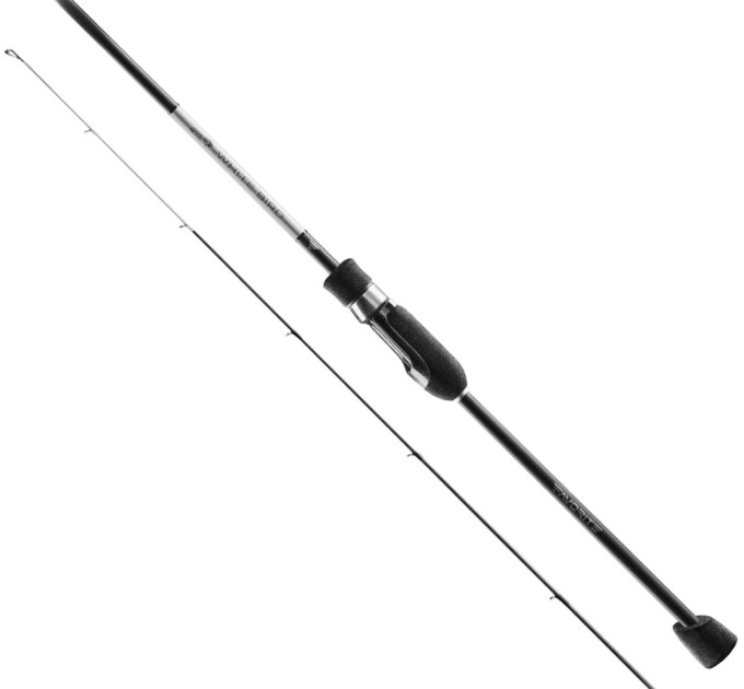 Удилище спиннинговое FAVORITE White Bird WBR1-682SUL-S 2.04m 1-5g
