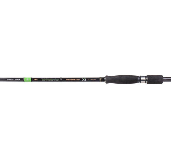Удилище спиннинговое FAVORITE X1 762H 2.29m 10-36g