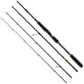 Удилище спиннинговое FAVORITE X1 Travel 704ML 2.13m 4-18g
