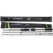 Удилище спиннинговое FAVORITE X1 Travel 764M 2.29m 7-24g