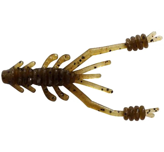 Силікон Reins Ring Shrimp 2" 002 Green Pumpkin (12шт/уп)