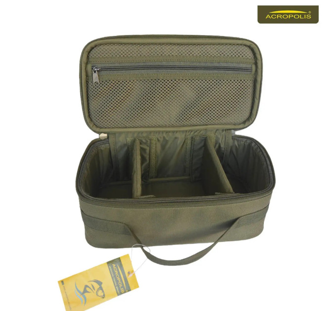 ACROPOLIS Сумка для 3-х котушок СДК-1
