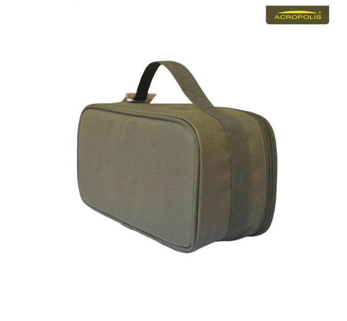 ACROPOLIS Сумка для 3-х котушок СДК-1