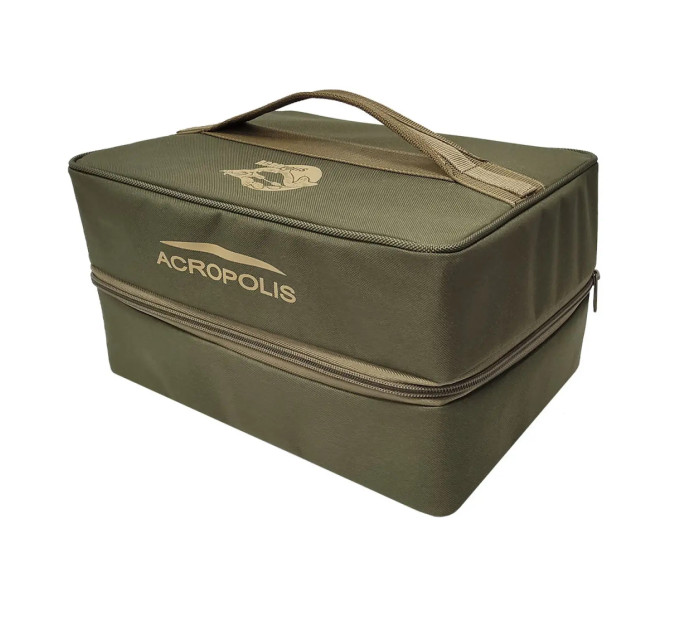 ACROPOLIS Органайзер для карповой, фидерной, флет-фидерной рыбалки ОКР-1