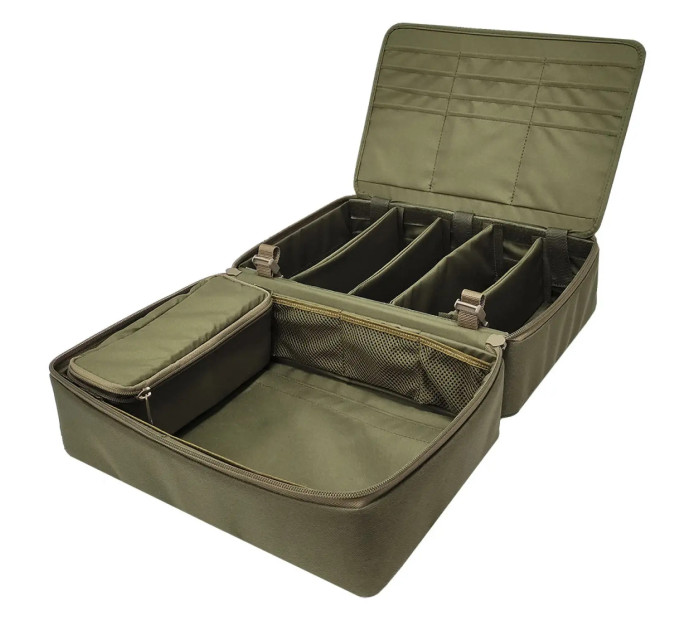 ACROPOLIS Органайзер для карповой, фидерной, флет-фидерной рыбалки ОКР-1