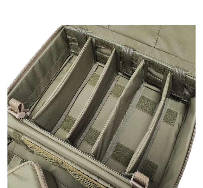 ACROPOLIS Органайзер для карповой, фидерной, флет-фидерной рыбалки ОКР-1