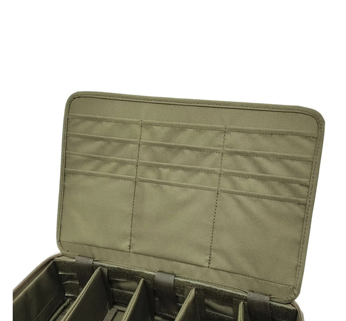 ACROPOLIS Органайзер для карповой, фидерной, флет-фидерной рыбалки ОКР-1