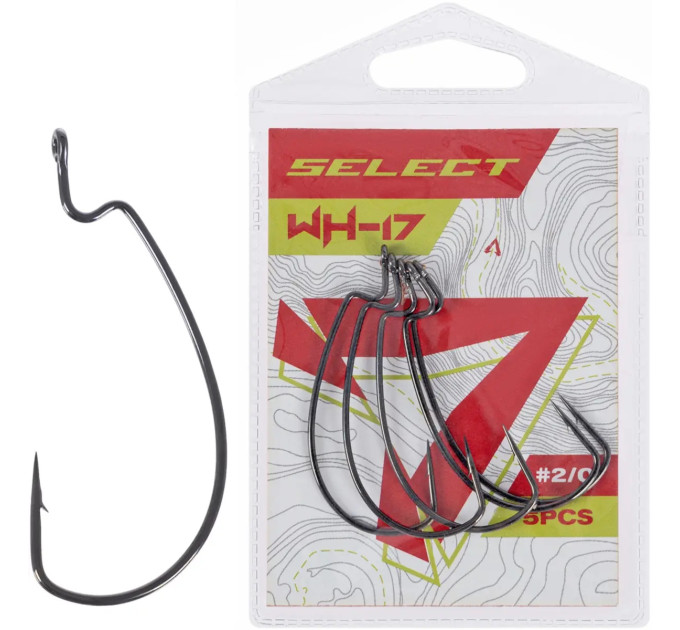 Гачок Select WH-17 #2/0