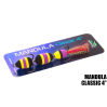Мандула Classic 3 сегмента 4" (#316)