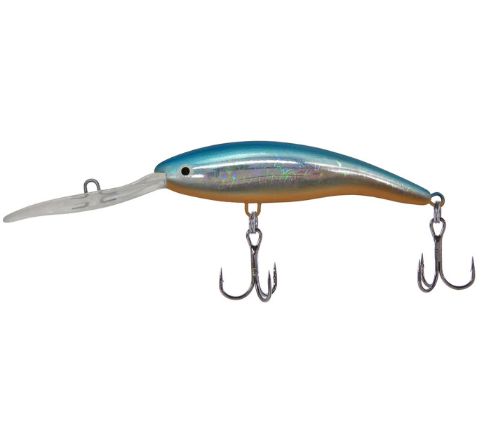 Воблер Select Basher 110F 110mm 23.0g #34 (max 6.0m)