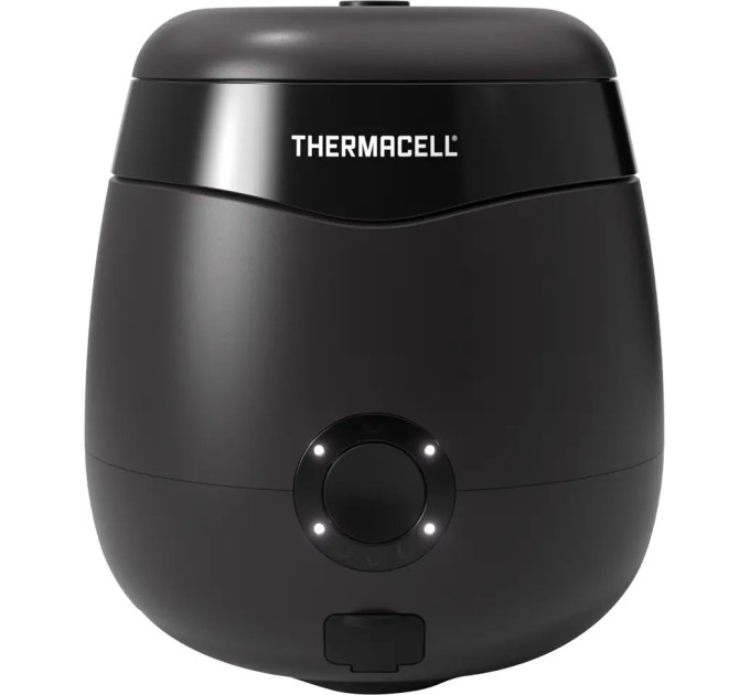 Устройство от комаров Thermacell E55 (40) Rechargeable Mosquito Repeller Charcoal