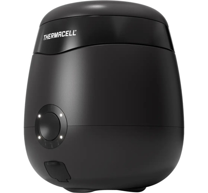 Устройство от комаров Thermacell E55 (40) Rechargeable Mosquito Repeller Charcoal