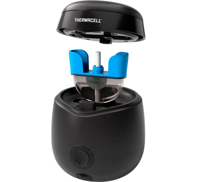 Устройство от комаров Thermacell E55 (40) Rechargeable Mosquito Repeller Charcoal