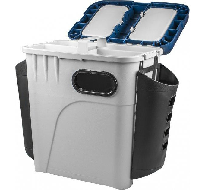 Ящик зимний AQUATECH 1870K с мягкими карманами