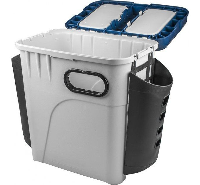 Ящик зимний AQUATECH 1870K с мягкими карманами