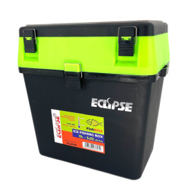 Ящик зимний ECLIPSE Green, высота 38 см