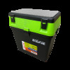 Ящик зимний ECLIPSE Green, высота 38 см