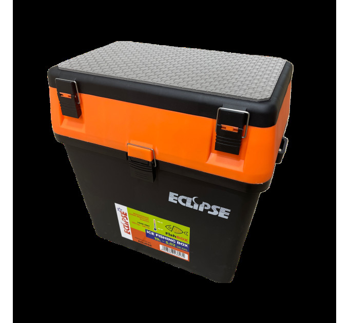 Ящик зимний ECLIPSE Orange, высота 38 см