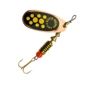 Блешня Mepps BLACK FURY 3 Copper/Yellow