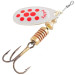 Блесна Mepps COMET 3 Silver/Red
