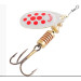 Блесна Mepps COMET 3 Silver/Red