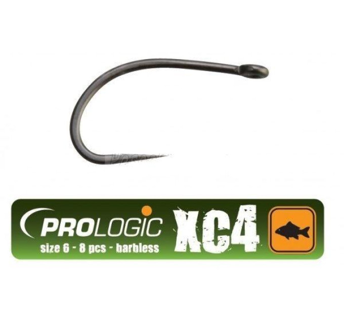 Крючок Prologic Hoor XC4 №6