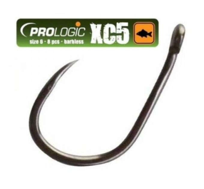 Крючок Prologic Hoor XC5 №4