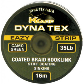 Поводочний матеріал K-Karp Eazy Strip 16m 45lb camo green