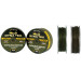 Поводочний матеріал K-Karp Eazy Strip 16m 45lb camo green