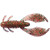 Силикон Reins AX Craw Mini 2" 406 Boil Shrimp (12шт/уп)