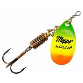Блешня Mepps AGLIA FLUO 2 Tiger