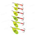 Блешня Mepps AGLIA FLUO 3 Сhartreuse