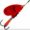 Блешня Mepps AGLIA FLUO 4 Red