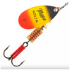 Блешня Mepps AGLIA FURIA 3 Black/Yellow/Red