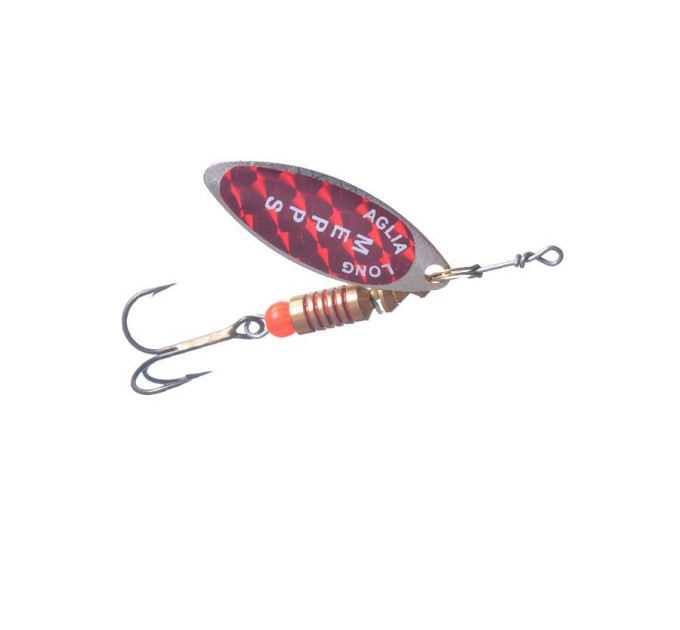 Блешня Mepps AGLIA LONG RADBO 2 Silver