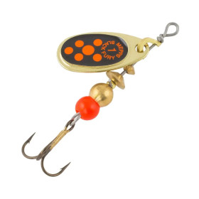 Блешня Mepps BLACK FURY 1 Gold/Orange