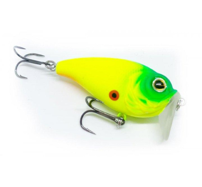 Воблер Strike Pro Chubby Crank 58F JL-038L #096SA
