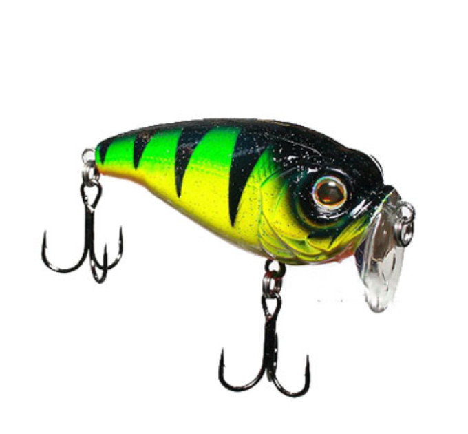 Воблер Strike Pro Chubby Crank 58F JL-038L #A09