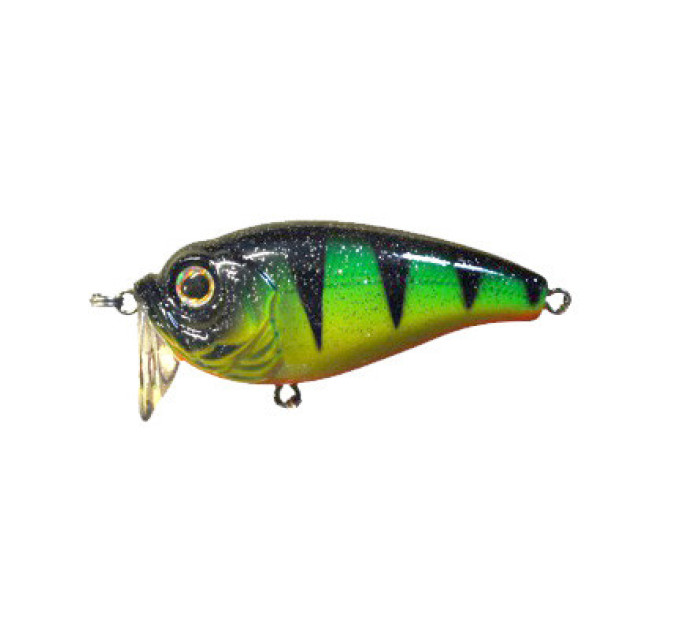 Воблер Strike Pro Chubby Crank 58F JL-038L #A09