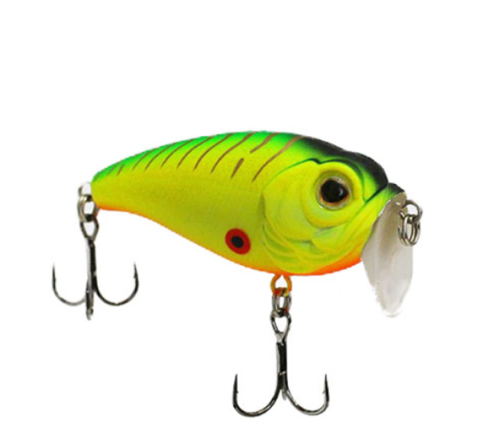 Воблер Strike Pro Chubby Crank 58F JL-038L #A17