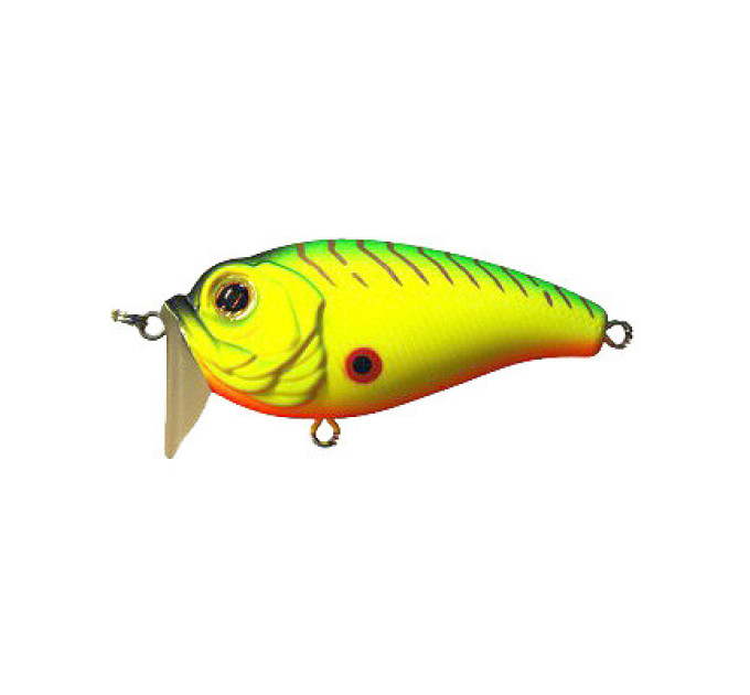 Воблер Strike Pro Chubby Crank 58F JL-038L #A17