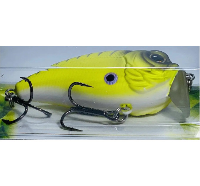 Воблер Strike Pro Chubby Crank 58F JL-038L #A69S