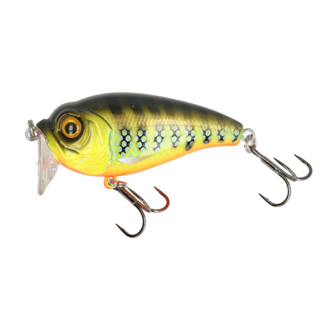 Воблер Strike Pro Chubby Crank 58F JL-038L #AC754F