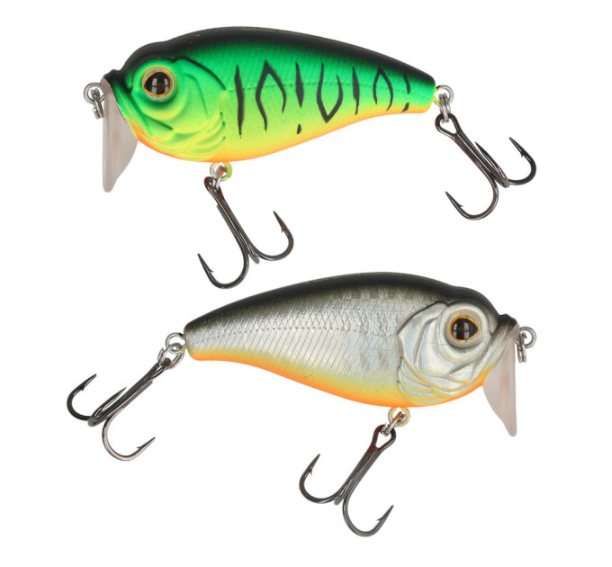 Воблер Strike Pro Chubby Crank 58F JL-038L #GC01S/A70-713S