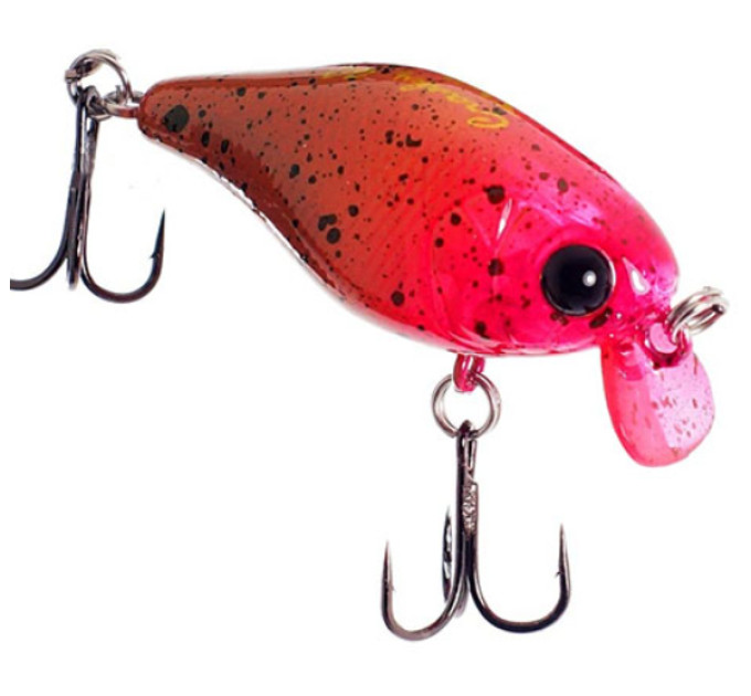 Воблер Strike Pro Cranky SS 40F EG-164SL #GC03G-UV