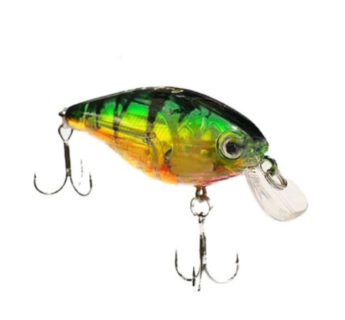 Воблер Strike Pro Cranky-X 50F EG-165 #A102G