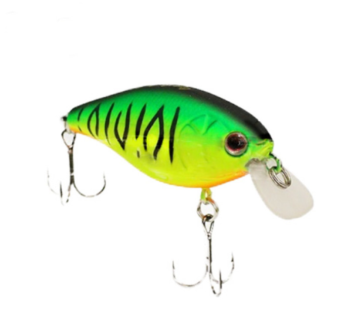 Воблер Strike Pro Cranky-X 50F EG-165 #GC01S