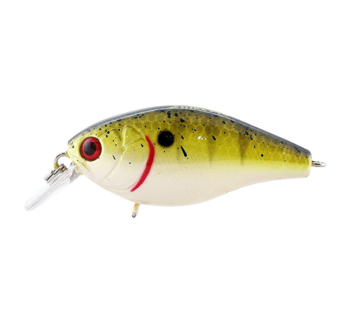 Воблер Strike Pro Cranky-X 50F EG-165 #SE01F