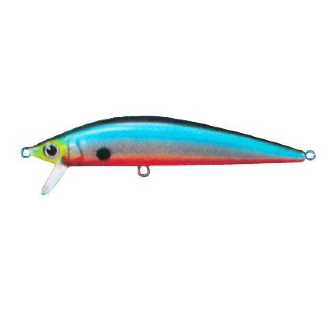 Воблер Strike Pro Euro Minnow 90F JL-108L #A05